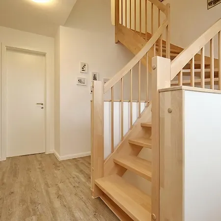 Casa vacanze Am Mariannenweg Reethaus 03a